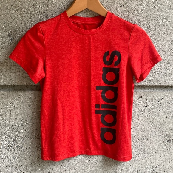 Adidas Short Sleeve Tech Tee Quick Dry - Picture 1 of 4